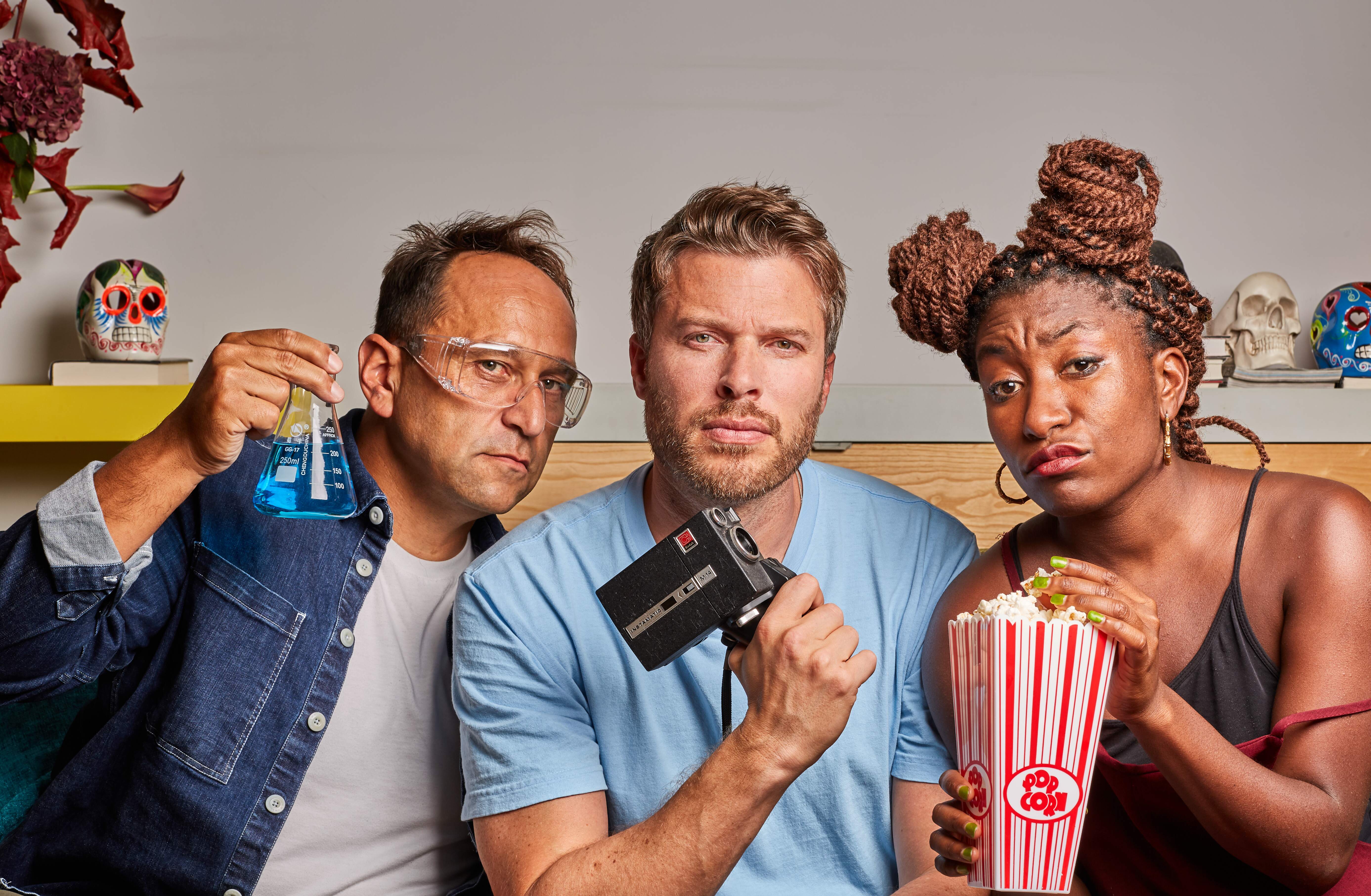 SCIENCE(ISH) OF... STRANGER THINGS