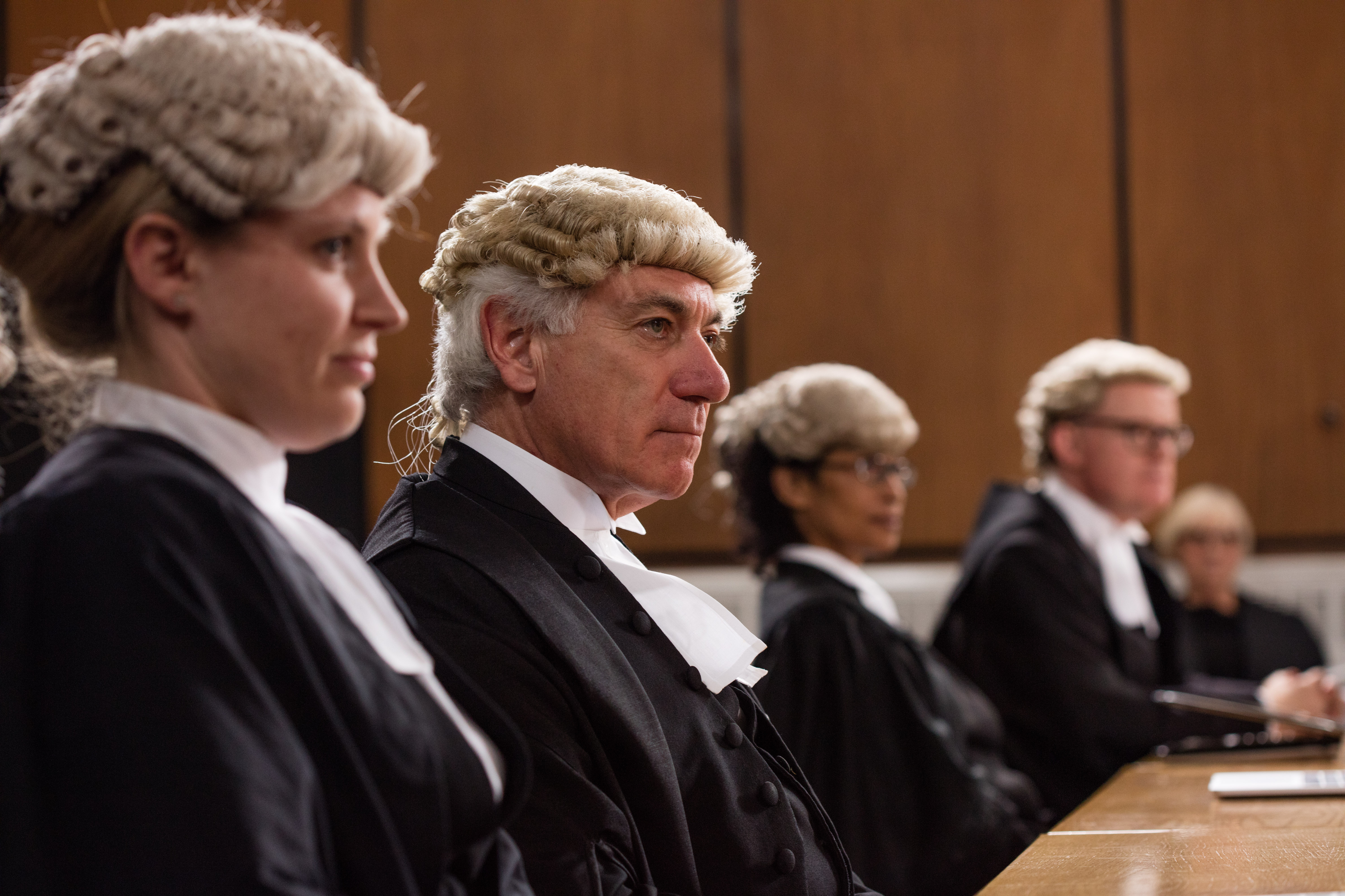 THE TRIAL: A MURDER IN THE FAMILY