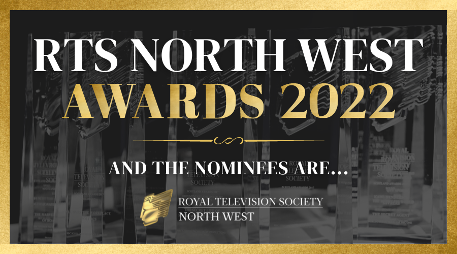 Dragonfly nominated for RTS North West Awards
