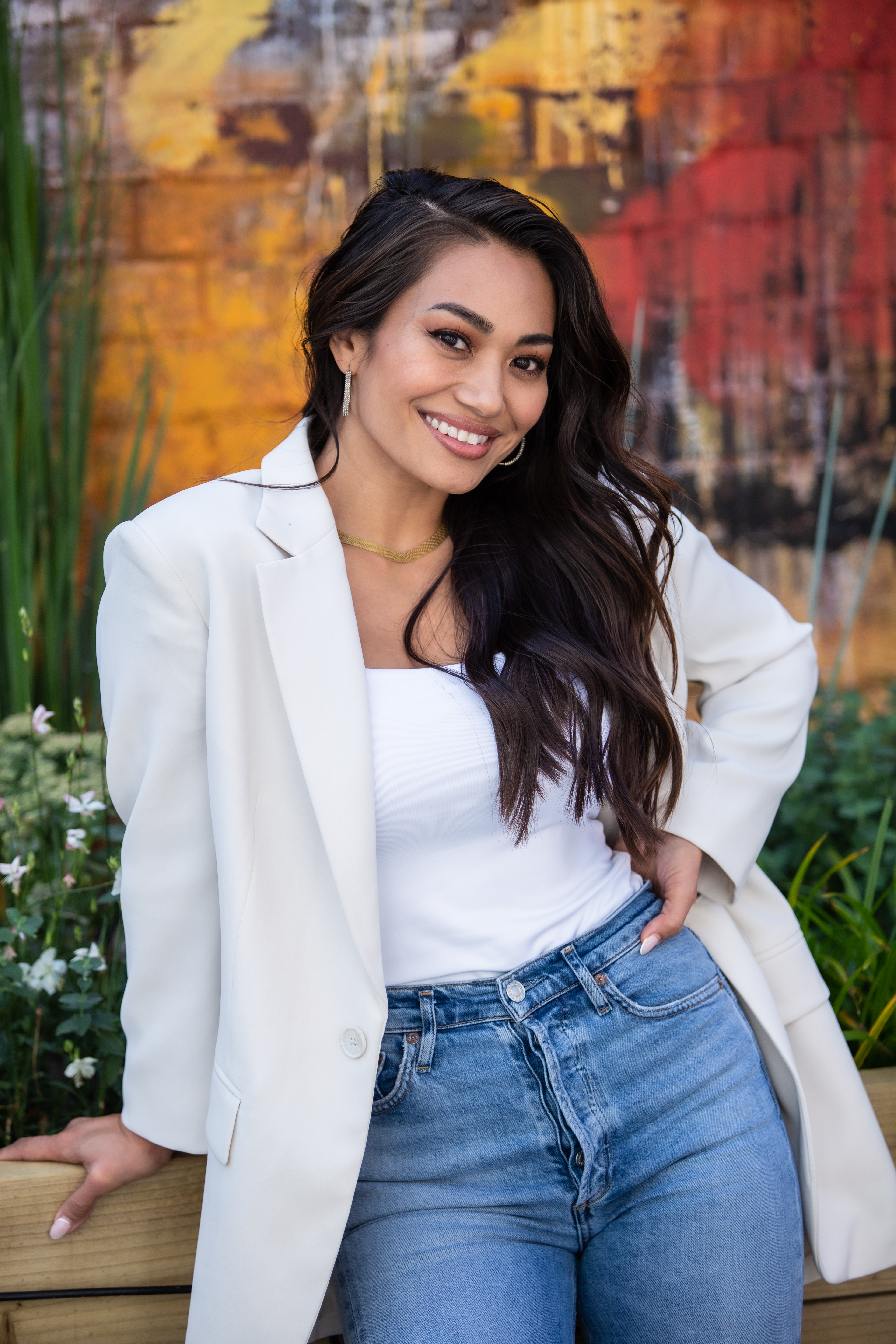 An interview with Jess Lizama for Teen Mum Academy