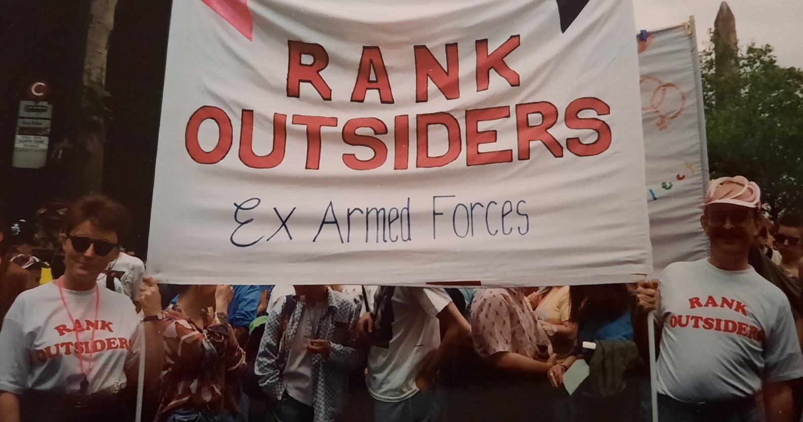 Forced Out streaming on Sky and NowTV