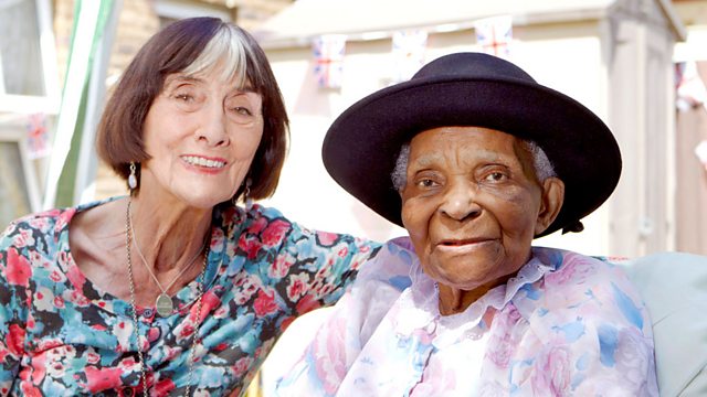JUNE BROWN: RESPECT YOUR ELDERS