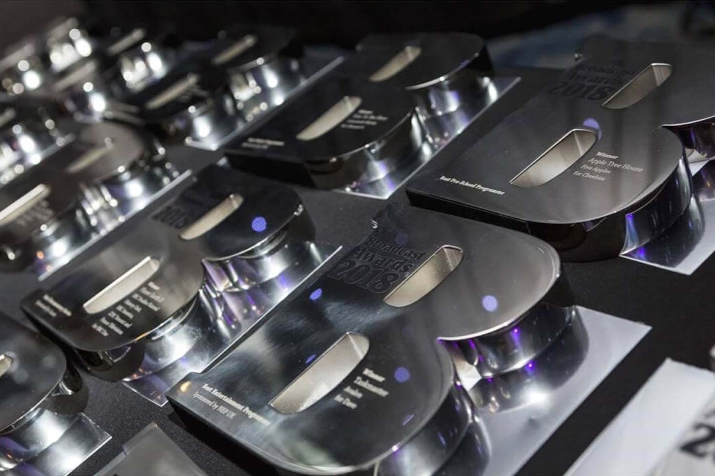 Broadcast Awards 2019