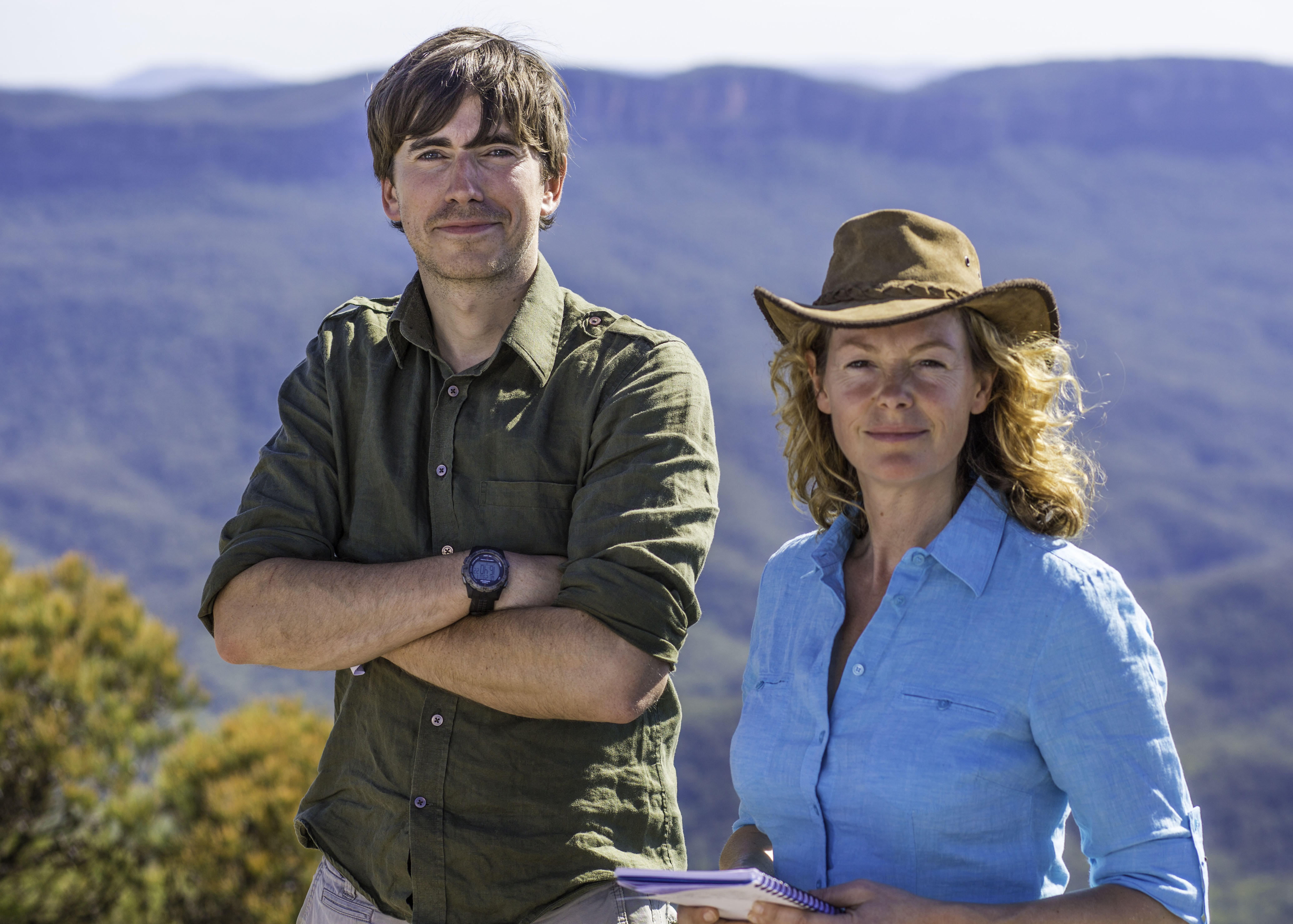 WILDFIRES 2014: INSIDE THE INFERNO