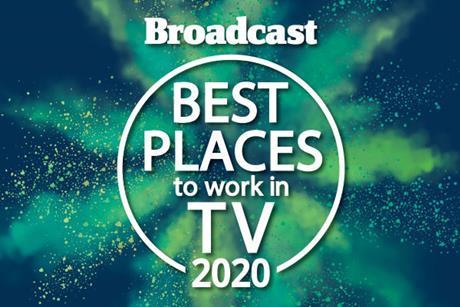 Dragonfly placed second in Broadcast Best Places to Work in TV 2020 Survey