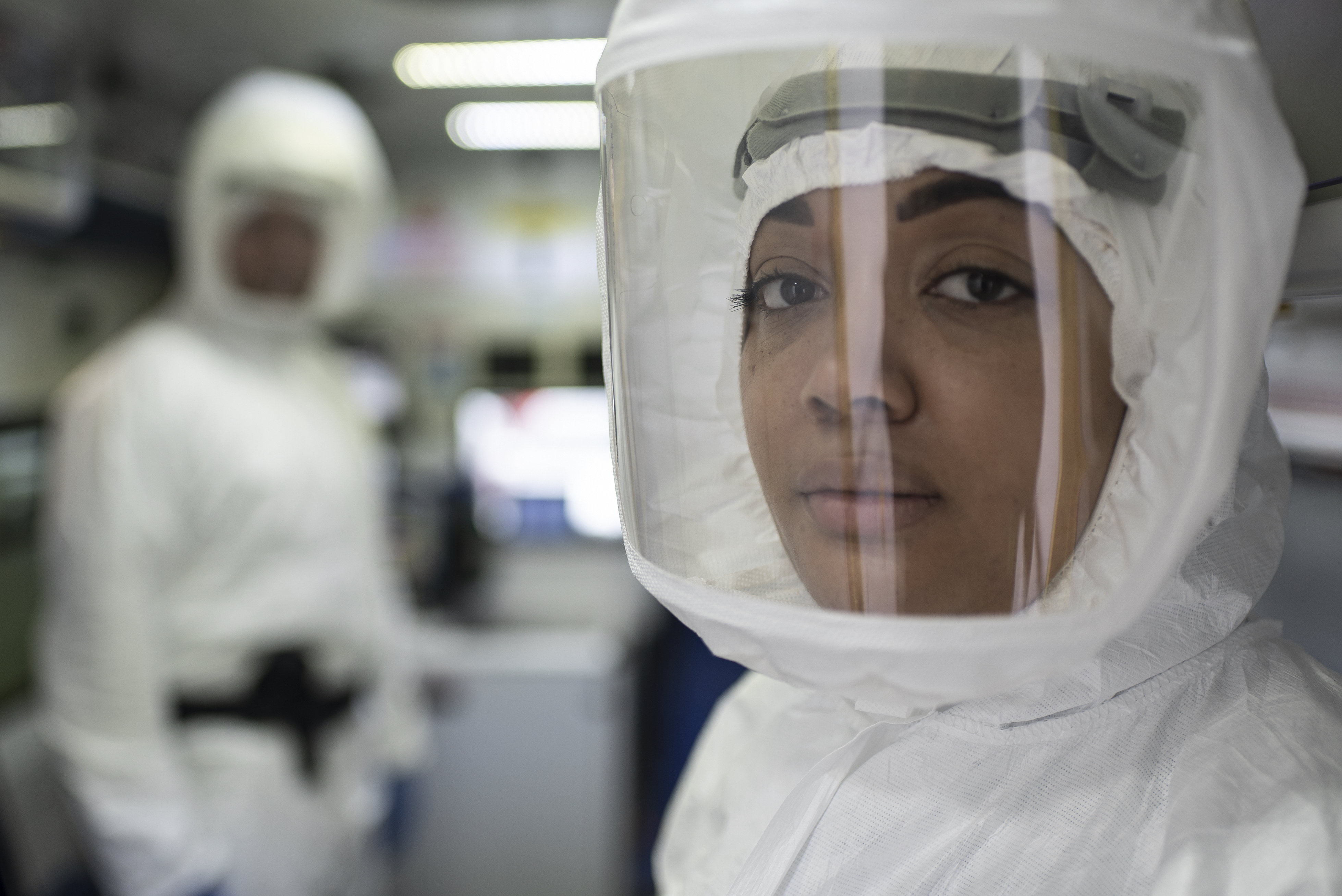 How Dragonfly filmed frontline paramedics during the pandemic