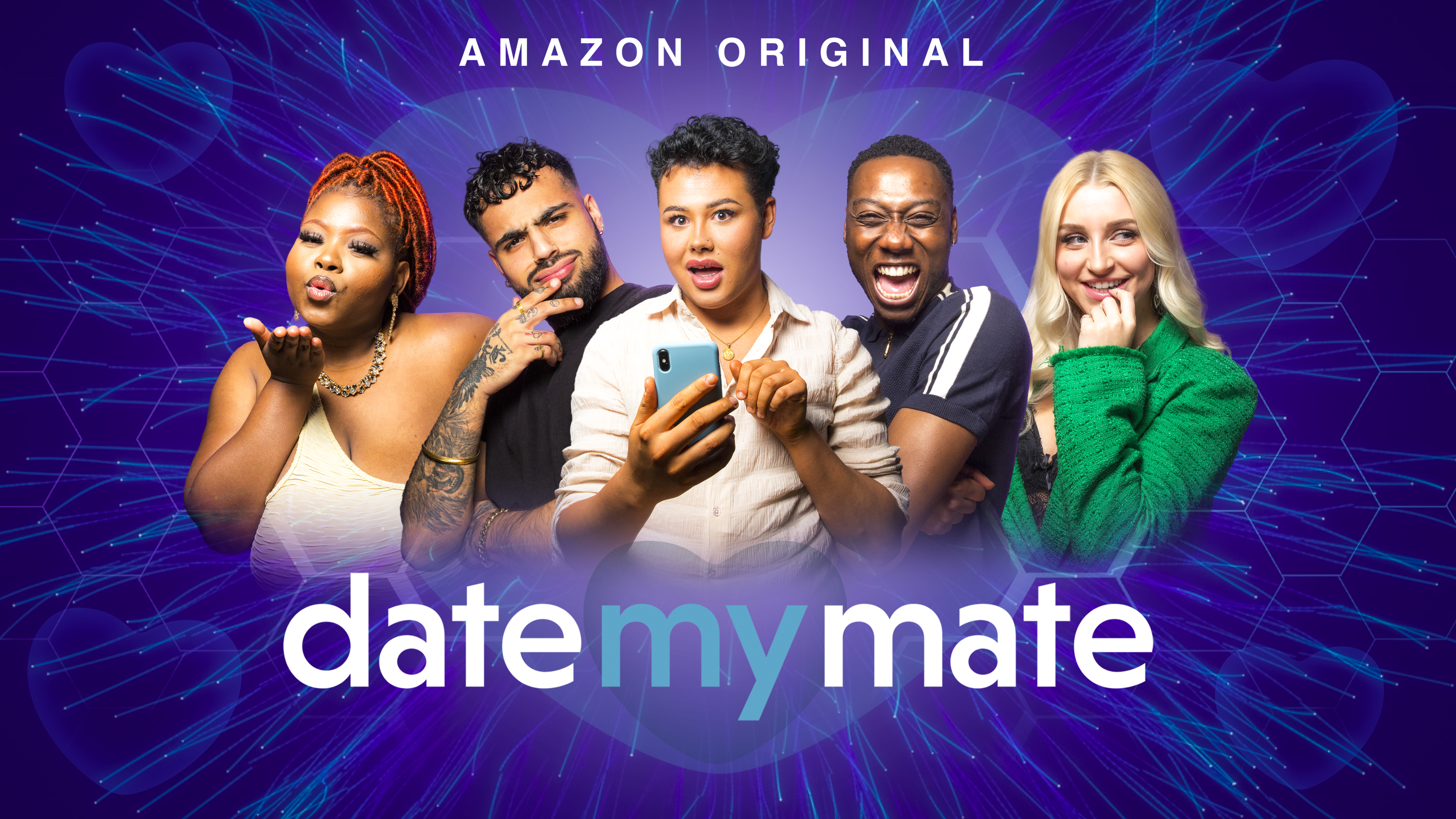 Date My Mate on Amazon Prime