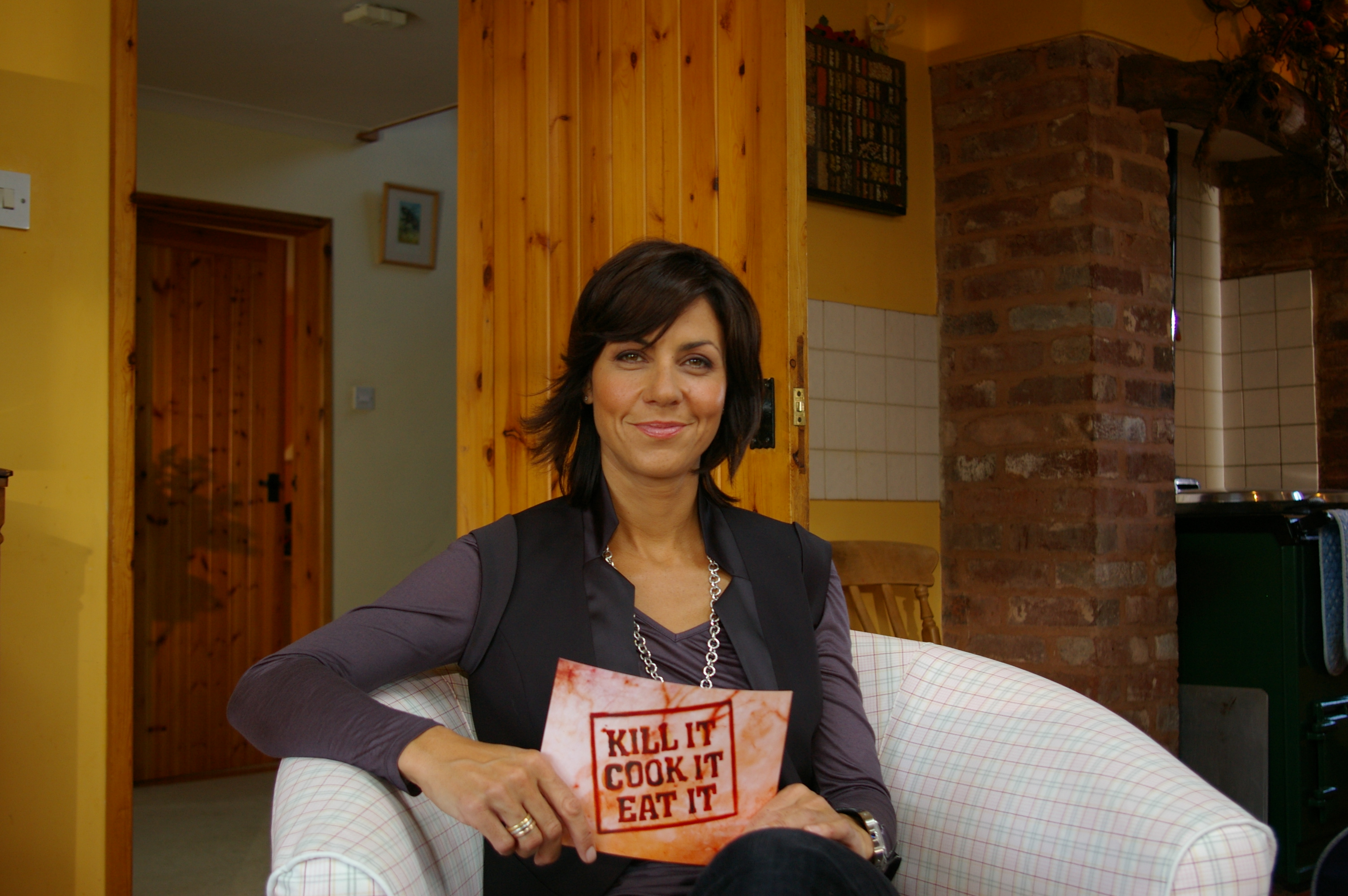 KILL IT, COOK IT, EAT IT