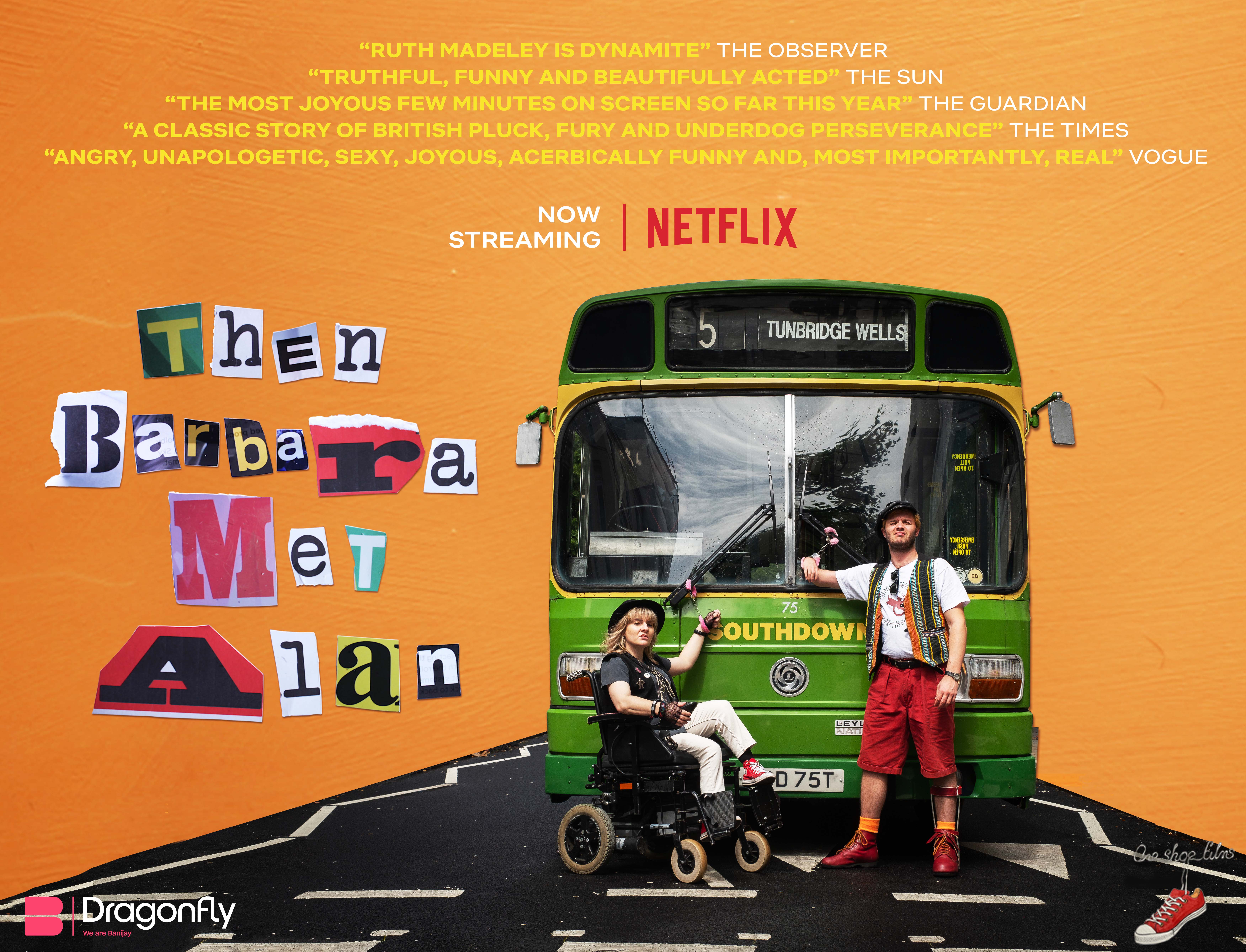 Then Barbara Met Alan Now Streaming on Netflix