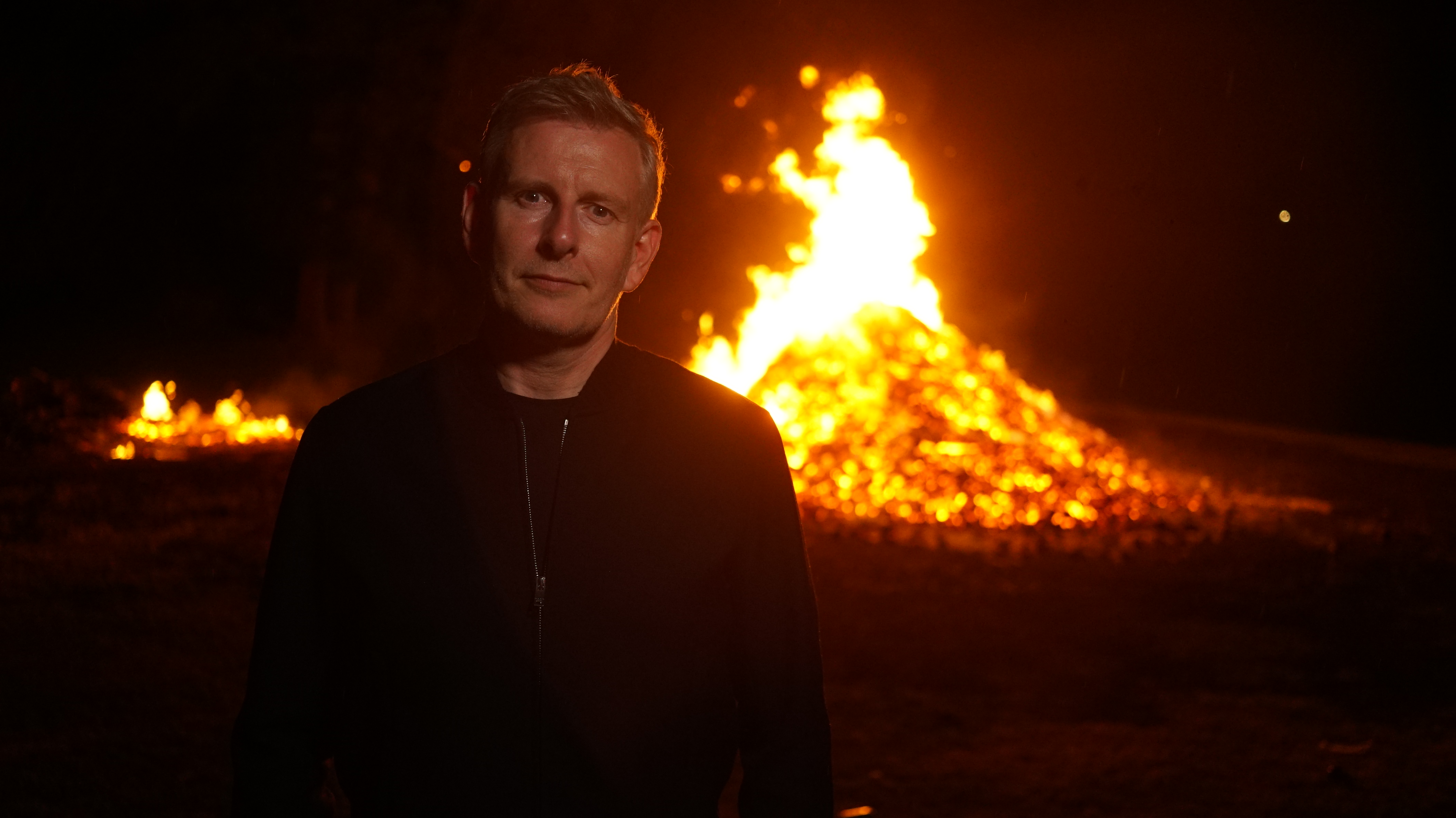 PATRICK KIELTY: ONE HUNDRED YEARS OF UNION