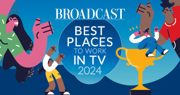 Dragonfly named one of Broadcast Best Places to Work 2024
