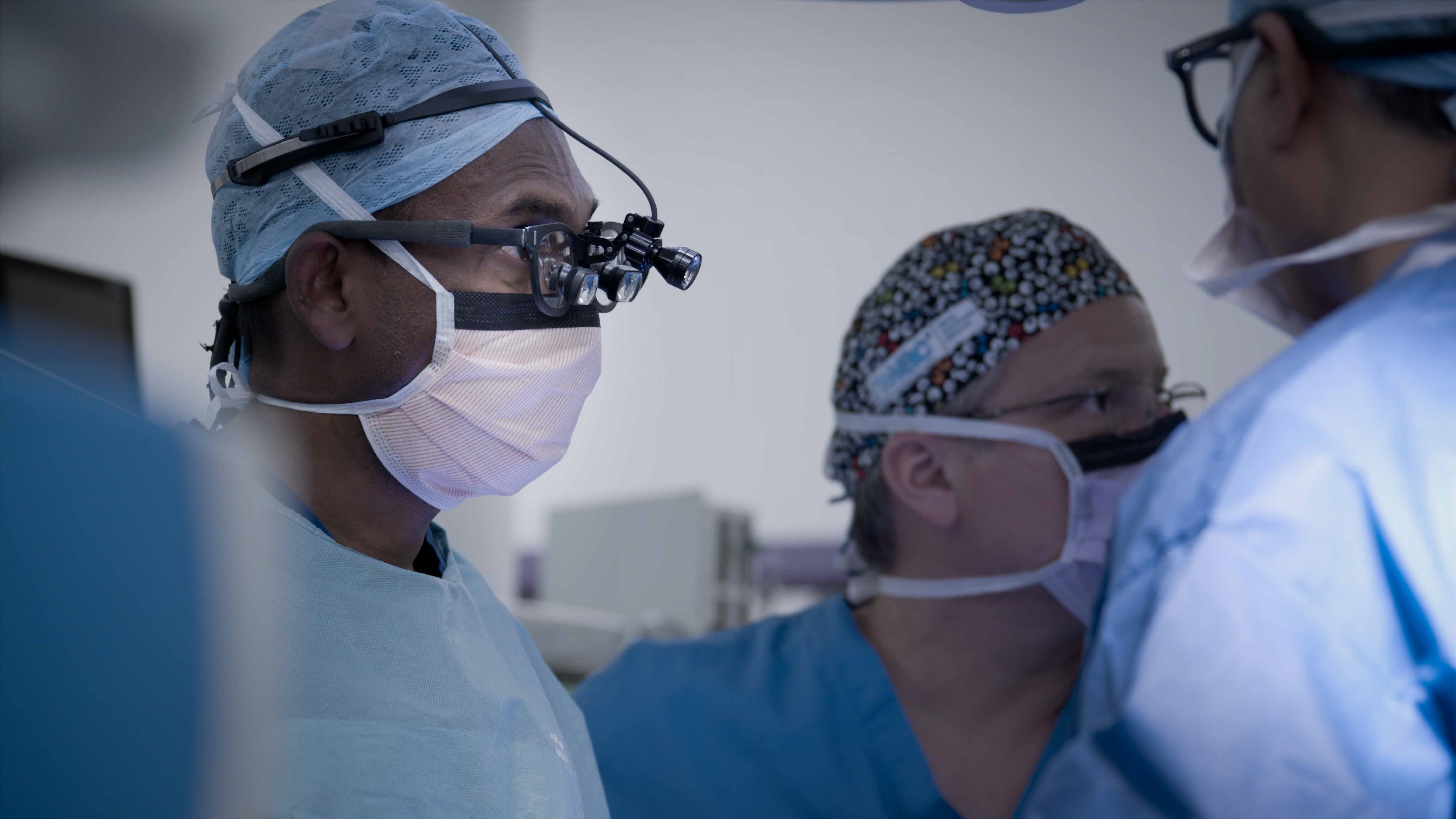 Surgeons: At The Edge of Life Returns on BBC Two with Highest Ever Overnight Share